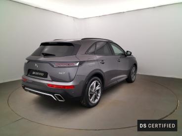 SPOTICAR Ds Ds 7 Crossback Crossback Hybride E-tense 225 Eat8 Ligne Noire Occasion - Suv-4x4 Hybride Rechargeable Gris - Ecully - 303905189_5