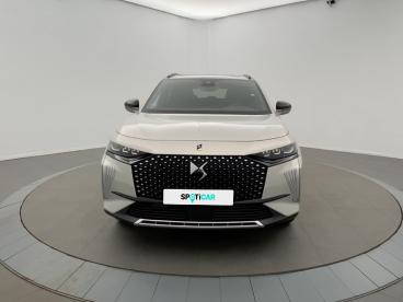 SPOTICAR Ds Ds 7 Crossback Hybride Rechargeable E-tense 300 Eat8 4x4 Pallas Occasion - Suv-4x4 Hybride Rechargeable Cristal Pearl (n) - Vitrolles - 1203905354_2