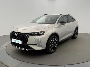SPOTICAR Ds Ds 7 Crossback Hybride Rechargeable E-tense 300 Eat8 4x4 Pallas Occasion - Suv-4x4 Hybride Rechargeable Cristal Pearl (n) - France - 1203906026_1