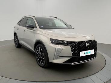 SPOTICAR Ds Ds 7 Crossback Hybride Rechargeable E-tense 300 Eat8 4x4 Pallas Occasion - Suv-4x4 Hybride Rechargeable Cristal Pearl (n) - France - 1203906026_3