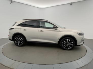 SPOTICAR Ds Ds 7 Crossback Hybride Rechargeable E-tense 300 Eat8 4x4 Pallas Occasion - Suv-4x4 Hybride Rechargeable Cristal Pearl (n) - France - 1203906026_4