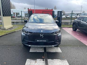 DS CERTIFIED Ds Ds 7 Crossback Bluehdi 130 Eat8 Edition France occasion certifiée - Suv Diesel Gris - Olivet - 3906206_2