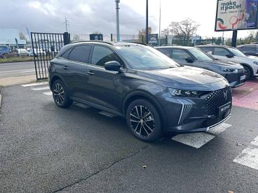 DS CERTIFIED Ds Ds 7 Crossback Bluehdi 130 Eat8 Edition France occasion certifiée - Suv Diesel Gris - Olivet - 3906206_3
