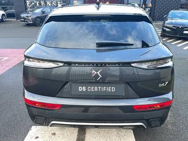 DS CERTIFIED Ds Ds 7 Crossback Bluehdi 130 Eat8 Edition France occasion certifiée - Suv Diesel Gris - Olivet - 3906206_5