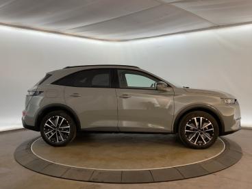 SPOTICAR Ds Ds 7 Crossback Bluehdi 130 Eat8 Etoile Occasion - Suv-4x4 Diesel Gris - Ste Genevieve - 1203906717_4