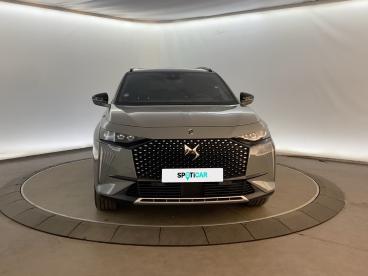 SPOTICAR Ds Ds 7 Crossback Hybride Rechargeable E-tense 300 Eat8 4x4 Etoile Occasion - Suv-4x4 Hybride Rechargeable Gris - Ste Genevieve - 1203906719_2