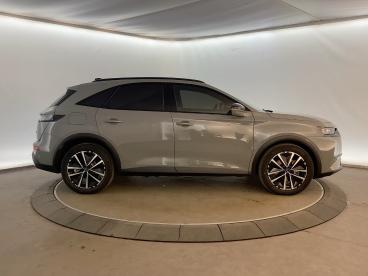 SPOTICAR Ds Ds 7 Crossback Hybride Rechargeable E-tense 300 Eat8 4x4 Etoile Occasion - Suv-4x4 Hybride Rechargeable Gris - Ste Genevieve - 1203906719_4