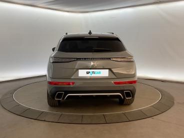 SPOTICAR Ds Ds 7 Crossback Hybride Rechargeable E-tense 300 Eat8 4x4 Etoile Occasion - Suv-4x4 Hybride Rechargeable Gris - Ste Genevieve - 1203906719_5