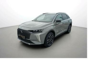 DS CERTIFIED Ds Ds 7 Crossback Bluehdi 130ch Opera Automatique occasion certifiée - Suv Diesel Bleu - Saint Quentin - 3907549_1