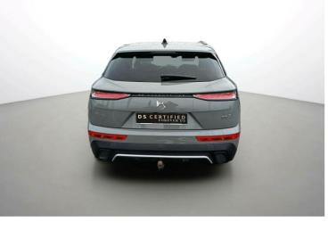 DS CERTIFIED Ds Ds 7 Crossback Bluehdi 130ch Opera Automatique occasion certifiée - Suv Diesel Bleu - Saint Quentin - 3907549_5