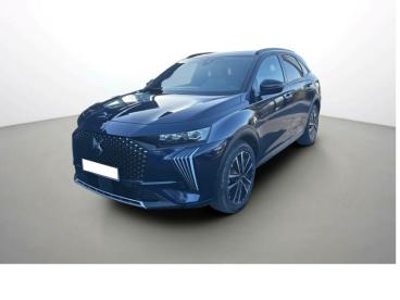 DS CERTIFIED Ds Ds 7 Crossback Bluehdi 130ch Opera Automatique occasion certifiée - Suv Diesel Bleu - Saint Quentin - 3907552_1