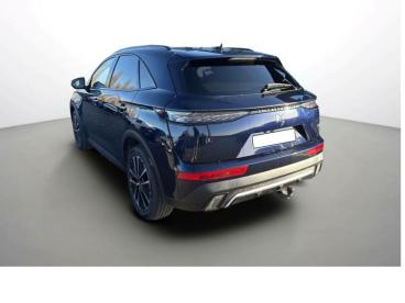 DS CERTIFIED Ds Ds 7 Crossback Bluehdi 130ch Opera Automatique occasion certifiée - Suv Diesel Bleu - Saint Quentin - 3907552_3