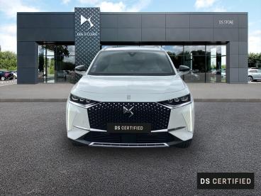DS CERTIFIED Ds Ds 7 Crossback E-tense 4x4 300ch Opera occasion certifiée - Suv Hybride Rechargeable Blanc Nacre (n) - Moulins - 3907554_2