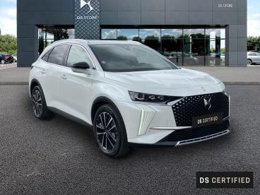 DS CERTIFIED Ds Ds 7 Crossback E-tense 4x4 300ch Opera occasion certifiée - Suv Hybride Rechargeable Blanc Nacre (n) - Moulins - 3907554_3