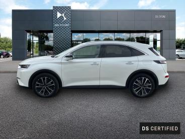 DS CERTIFIED Ds Ds 7 Crossback E-tense 4x4 300ch Opera occasion certifiée - Suv Hybride Rechargeable Blanc Nacre (n) - Moulins - 3907554_4