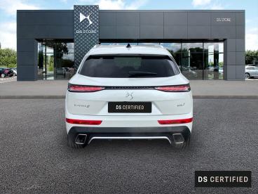 DS CERTIFIED Ds Ds 7 Crossback E-tense 4x4 300ch Opera occasion certifiée - Suv Hybride Rechargeable Blanc Nacre (n) - Moulins - 3907554_5
