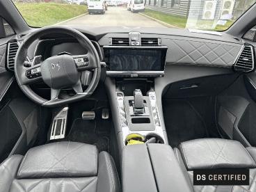 DS CERTIFIED Ds Ds 7 Crossback Hybride Rechargeable E-tense 300 Eat8 4x4 Rivoli occasion certifiée - Suv Hybride Rechargeable Gris - Les Ulis - 3907892_2