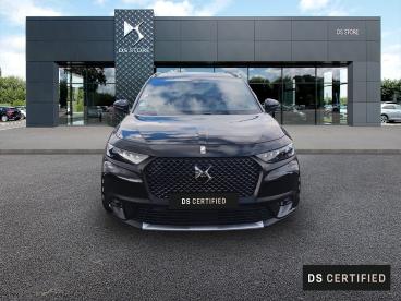 DS CERTIFIED Ds Ds 7 Crossback Crossback Hybride E-tense 300 Eat8 4x4 Performance occasion certifiée - Suv Hybride Rechargeable Noir - Le Mans - 3908305_2
