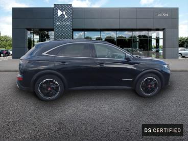 DS CERTIFIED Ds Ds 7 Crossback Crossback Hybride E-tense 300 Eat8 4x4 Performance occasion certifiée - Suv Hybride Rechargeable Noir - Le Mans - 3908305_4