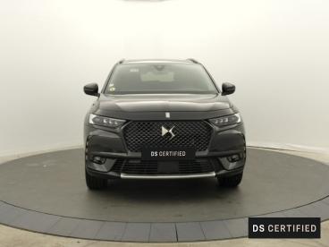 DS CERTIFIED Ds Ds 7 Crossback Crossback Bluehdi 130 Eat8 Ligne Noire occasion certifiée - Suv Diesel Noir - Saint Nazaire - 3908359_2