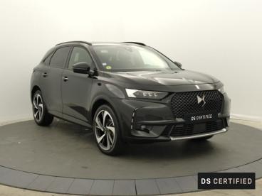 DS CERTIFIED Ds Ds 7 Crossback Crossback Bluehdi 130 Eat8 Ligne Noire occasion certifiée - Suv Diesel Noir - Saint Nazaire - 3908359_3