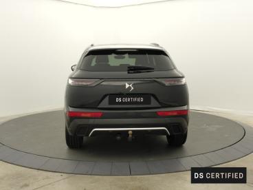 DS CERTIFIED Ds Ds 7 Crossback Crossback Bluehdi 130 Eat8 Ligne Noire occasion certifiée - Suv Diesel Noir - Saint Nazaire - 3908359_5