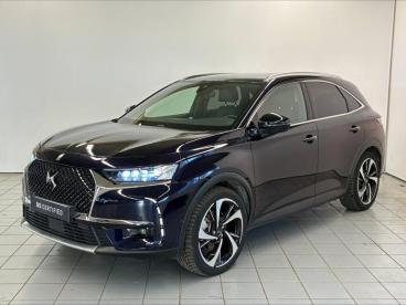 DS CERTIFIED Ds Ds 7 Crossback E-tense 4x4 300ch Grand Chic occasion certifiée - Suv Hybride Rechargeable Bleu Encre (n) - Illzach - 3909283_1