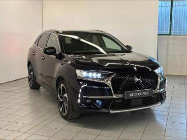 DS CERTIFIED Ds Ds 7 Crossback E-tense 4x4 300ch Grand Chic occasion certifiée - Suv Hybride Rechargeable Bleu Encre (n) - Illzach - 3909283_2