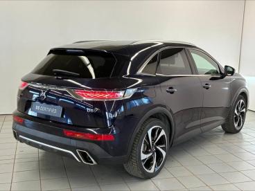 DS CERTIFIED Ds Ds 7 Crossback E-tense 4x4 300ch Grand Chic occasion certifiée - Suv Hybride Rechargeable Bleu Encre (n) - Illzach - 3909283_3