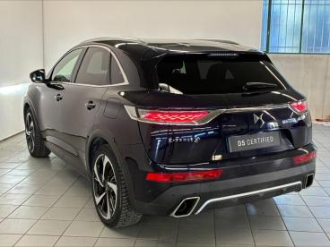DS CERTIFIED Ds Ds 7 Crossback E-tense 4x4 300ch Grand Chic occasion certifiée - Suv Hybride Rechargeable Bleu Encre (n) - Illzach - 3909283_4