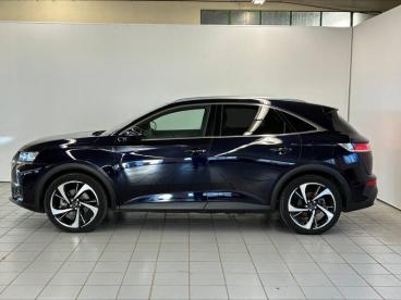 DS CERTIFIED Ds Ds 7 Crossback E-tense 4x4 300ch Grand Chic occasion certifiée - Suv Hybride Rechargeable Bleu Encre (n) - Illzach - 3909283_5