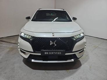 DS CERTIFIED Ds Ds 7 Crossback E-tense 4x4 300ch Performance Line occasion certifiée - Suv Hybride Rechargeable Blanc Nacré (n) - Illzach - 3909284_2