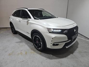 DS CERTIFIED Ds Ds 7 Crossback E-tense 4x4 300ch Performance Line occasion certifiée - Suv Hybride Rechargeable Blanc Nacré (n) - Illzach - 3909284_3