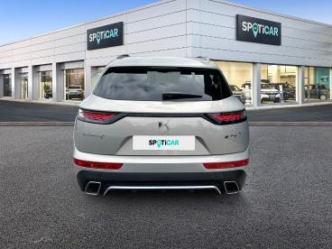 DS CERTIFIED Ds Ds 7 Crossback E-tense 4x4 300ch Louvre occasion certifiée - Suv Hybride Rechargeable Cristal Pearl (n) - Le Havre - 3909291_5