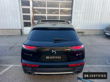 DS CERTIFIED Ds Ds 7 Crossback Crossback Hybride E-tense 300 Eat8 4x4 Performance occasion certifiée - Suv Hybride Rechargeable Noir - Marignane - 3910044_3