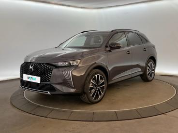 SPOTICAR Ds Ds 7 Crossback Bluehdi 130 Eat8 Etoile Occasion - Suv-4x4 Diesel Vol De Nuit - Corbas - 1203910256_1