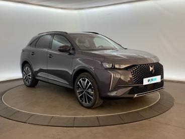 SPOTICAR Ds Ds 7 Crossback Bluehdi 130 Eat8 Etoile Occasion - Suv-4x4 Diesel Vol De Nuit - Corbas - 1203910256_3