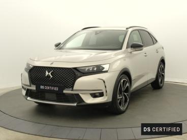 DS CERTIFIED Ds Ds 7 Crossback Crossback Hybride E-tense 225 Eat8 Louvre occasion certifiée - Suv Hybride Rechargeable Gris - Saint Nazaire - 3910492_1