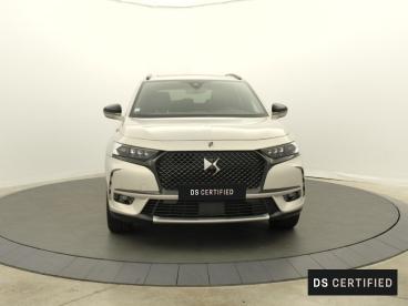 DS CERTIFIED Ds Ds 7 Crossback Crossback Hybride E-tense 225 Eat8 Louvre occasion certifiée - Suv Hybride Rechargeable Gris - Saint Nazaire - 3910492_2