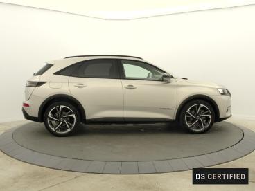 DS CERTIFIED Ds Ds 7 Crossback Crossback Hybride E-tense 225 Eat8 Louvre occasion certifiée - Suv Hybride Rechargeable Gris - Saint Nazaire - 3910492_4
