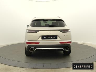 DS CERTIFIED Ds Ds 7 Crossback Crossback Hybride E-tense 225 Eat8 Louvre occasion certifiée - Suv Hybride Rechargeable Gris - Saint Nazaire - 3910492_5