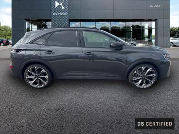 DS CERTIFIED Ds Ds 7 Crossback Hybride Rechargeable E-tense 360 Eat8 4x4 Performa occasion certifiée - Suv Hybride Rechargeable Gris - Saint Nazaire - 3910494_4
