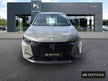 DS CERTIFIED Ds Ds 7 Crossback Bluehdi 130 Eat8 Rivoli occasion certifiée - Suv Diesel Gris - Saint Nazaire - 3910499_2