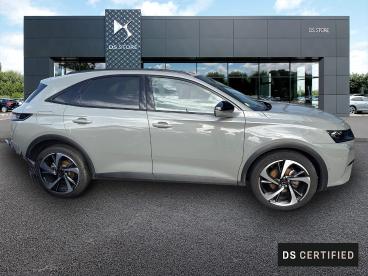 DS CERTIFIED Ds Ds 7 Crossback Bluehdi 130 Eat8 Rivoli occasion certifiée - Suv Diesel Gris - Saint Nazaire - 3910499_4