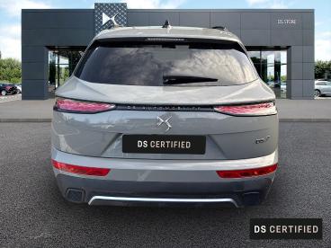 DS CERTIFIED Ds Ds 7 Crossback Bluehdi 130 Eat8 Rivoli occasion certifiée - Suv Diesel Gris - Saint Nazaire - 3910499_5