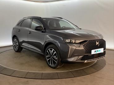 SPOTICAR Ds Ds 7 Crossback Bluehdi 130 Eat8 Etoile Occasion - Suv-4x4 Diesel Gris - Ste Genevieve - 1203910589_3