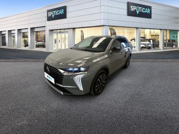DS CERTIFIED Ds Ds 7 Crossback Bluehdi 130 Eat8 Rivoli occasion certifiée - Suv Diesel Gris - Le Bouscat - 3910669_1