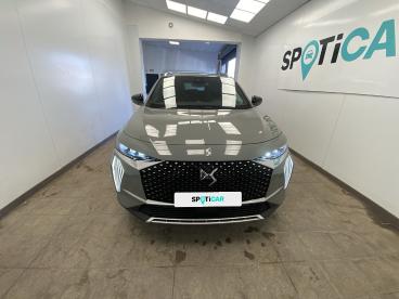 DS CERTIFIED Ds Ds 7 Crossback Bluehdi 130 Eat8 Rivoli occasion certifiée - Suv Diesel Gris - Le Bouscat - 3910669_2