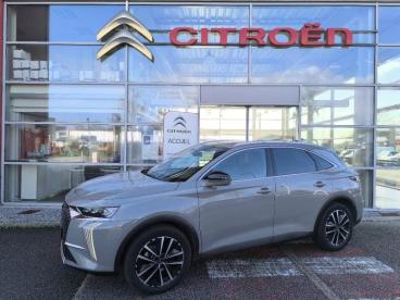 SPOTICAR Ds Ds 7 Crossback Bluehdi 130ch Opera Automatique Occasion - Suv-4x4 Diesel Gris Laqué (m) - Ploemeur - 1203911218_1