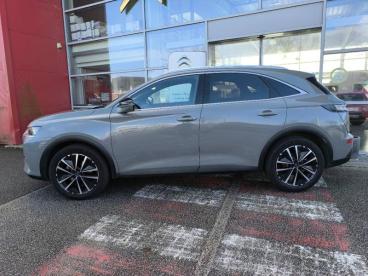 SPOTICAR Ds Ds 7 Crossback Bluehdi 130ch Opera Automatique Occasion - Suv-4x4 Diesel Gris Laqué (m) - Ploemeur - 1203911218_3